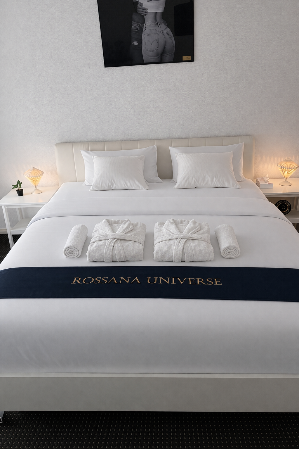 Luxury Apartment mit Jacuzzi im Zentrum von Wiesbaden