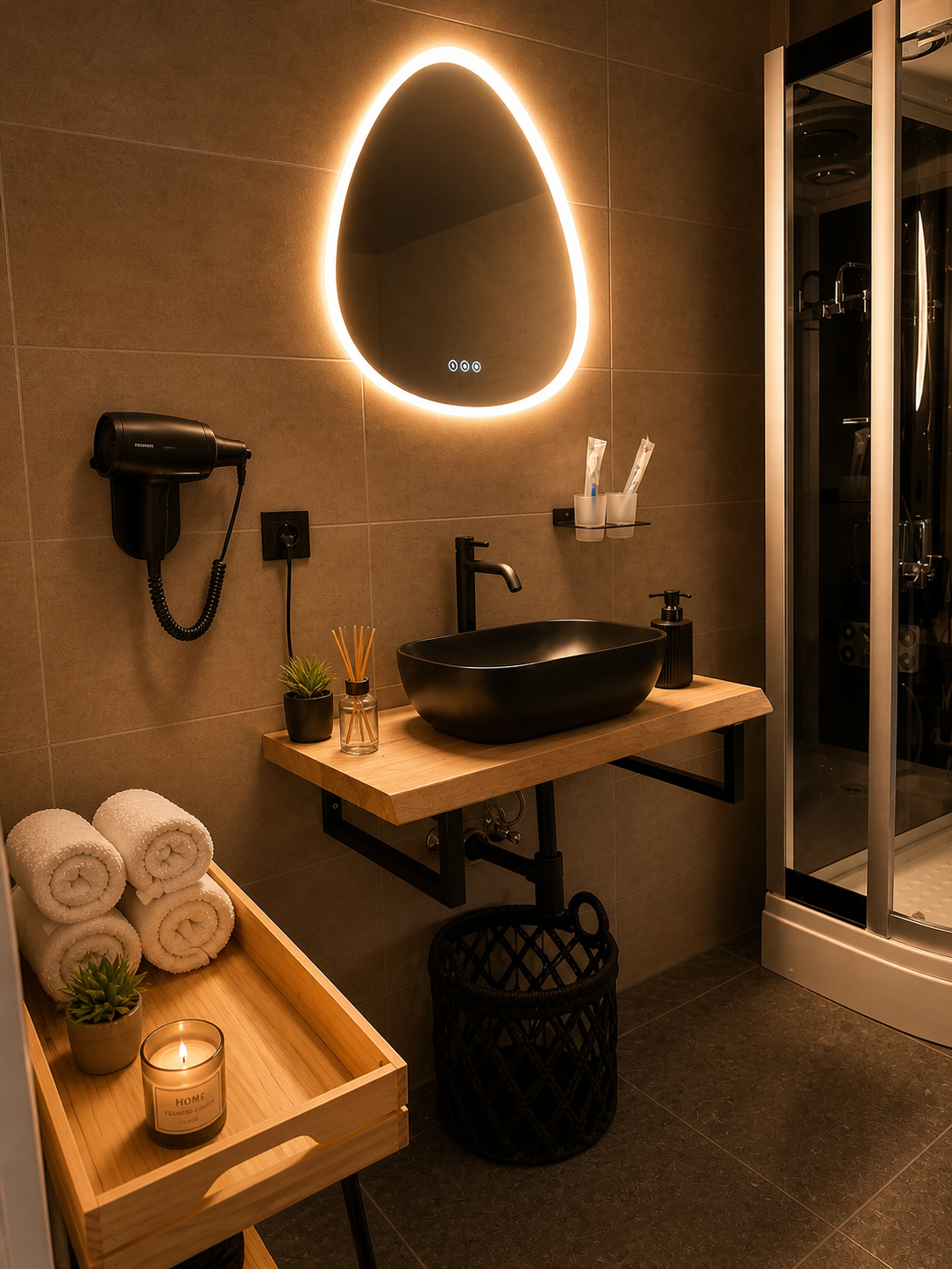 Luxury Apartment mit Jacuzzi im Zentrum von Wiesbaden