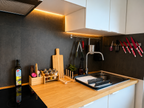 Luxury Balcony Apartment in Wiesbaden Center