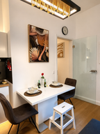 Luxury Balcony Apartment in Wiesbaden Center