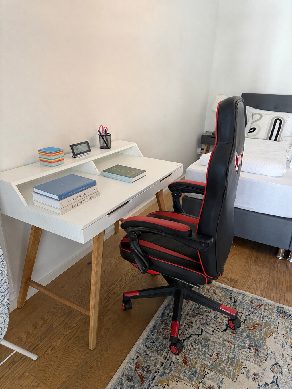 Luxury Balcony Apartment in Wiesbaden Center