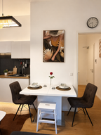 Luxury Balcony Apartment in Wiesbaden Center