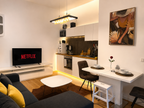Luxury Balcony Apartment in Wiesbaden Center