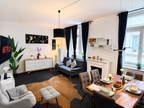 Luxury Apartment mit Jacuzzi im Zentrum von Wiesbaden