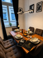 Luxury Apartment mit Jacuzzi im Zentrum von Wiesbaden