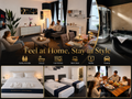 Luxury Apartment mit Jacuzzi im Zentrum von Wiesbaden