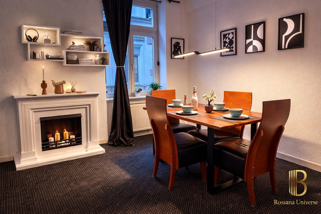 Luxury Apartment mit Jacuzzi im Zentrum von Wiesbaden